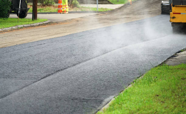 Reasons to Select Us for Your Driveway Paving Requirements in Chillicothe, MO